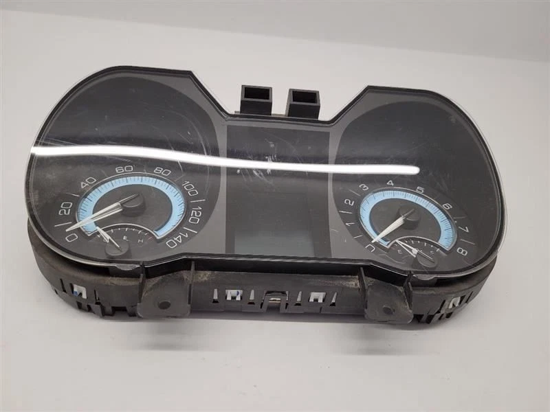 2010 10 BUICK LACROSE SPEEDOMETER MPH 和 KPH OPT UMN ID 20844117  — 第 2/4 张图片