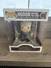 Funko Pop! Deluxe: Game of Thrones Hodor Holding The Door #88 Vinyl Figure