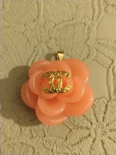 Chanel Zipper Pull Charm 