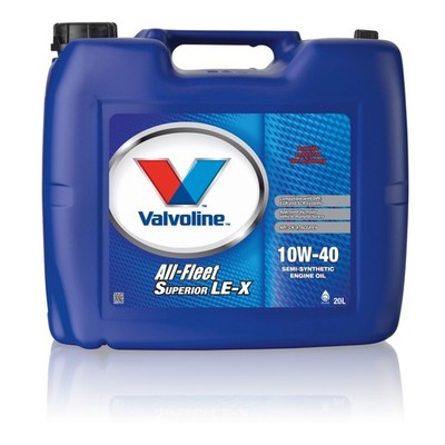 Motoröl VALVOLINE 893951 All Fleet LE-X 10W40 20L