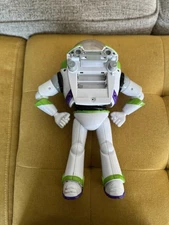 Disney-Pixar Toy Story 4 Buzz Lightyear Talking Action Figure 12” Tall 20 Sounds