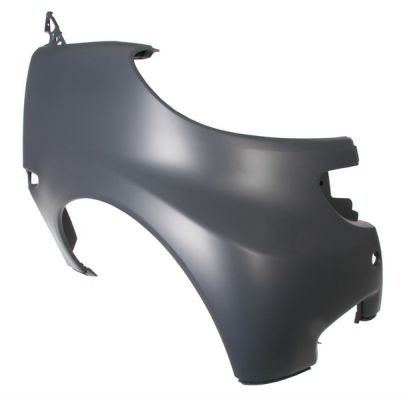 Blic 6504-04-3502316P KotflüGel Vorne Rechts FüR Smart Fortwo 451 01.07-07.14-image
