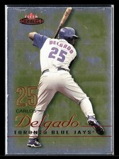 Carlos Delgado Cards, Rookie Card and Autographed Memorabilia Guide 11