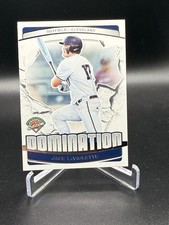 2025 Panini Prospect Edition - Domination Jace LaViolette #25 (RC)