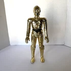 Star Wars C-3PO 12” Vintage 1978 Kenner Action Figure Droid Hong Kong