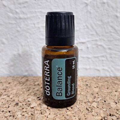 doTERRA Balance 15 Ml Exp 08/2030 New Sealed 