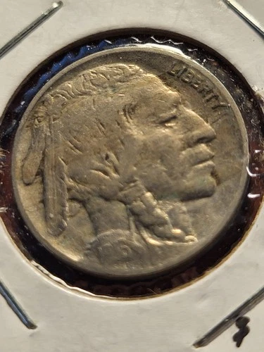 1916 Buffalo Nickel, Philadelphia     inv03    n146