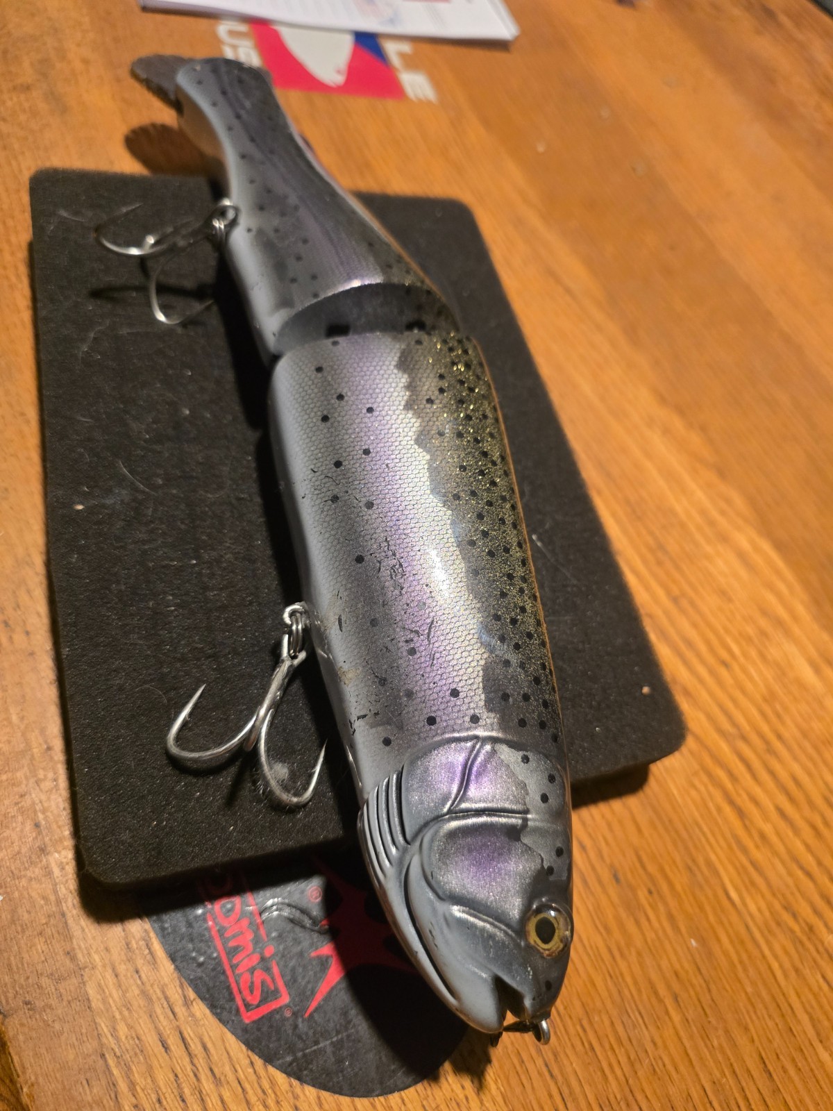 swimbait 13" Hiroshima - Image 3