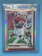 2025 Panini Donruss Optic - Jake Plummer #189 Silver Holo
