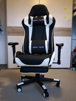 Komplettes Gaming&Office-Setup: Geekom A6 Mini-PC+240Hz AOC Monitor+Gaming Stuhl