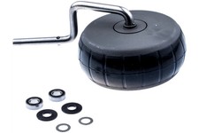 GENUINE HUSQVARNA FRONT WHEEL KIT FOR 450X, 320, 330X, 420, MODELS 581621402