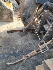 SOLLEVATORE DEUTZ TRATTORE FAHR 3770cc GASOLIO 59kw