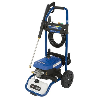 #ad Powerhorse Electric Cold Water Pressure Washer 2000 PSI 1.6 GPM $199.99