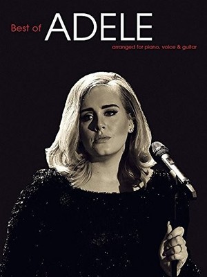 The Best Of Adele (Taschenbuch)