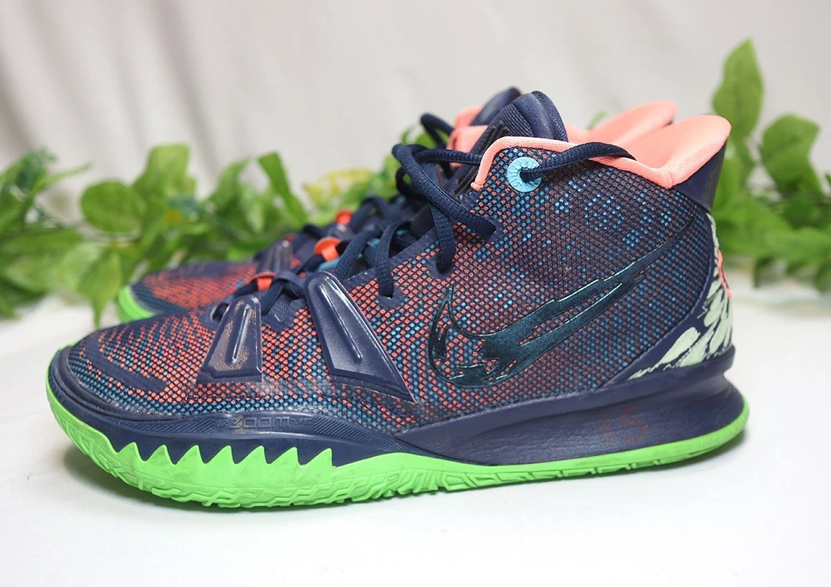 Nike Kyrie 7 EP Midnight Navy for Sale | Authenticity Guaranteed