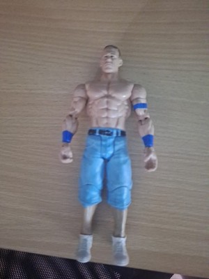 Mattel Basic John Cena WWE Action Figure