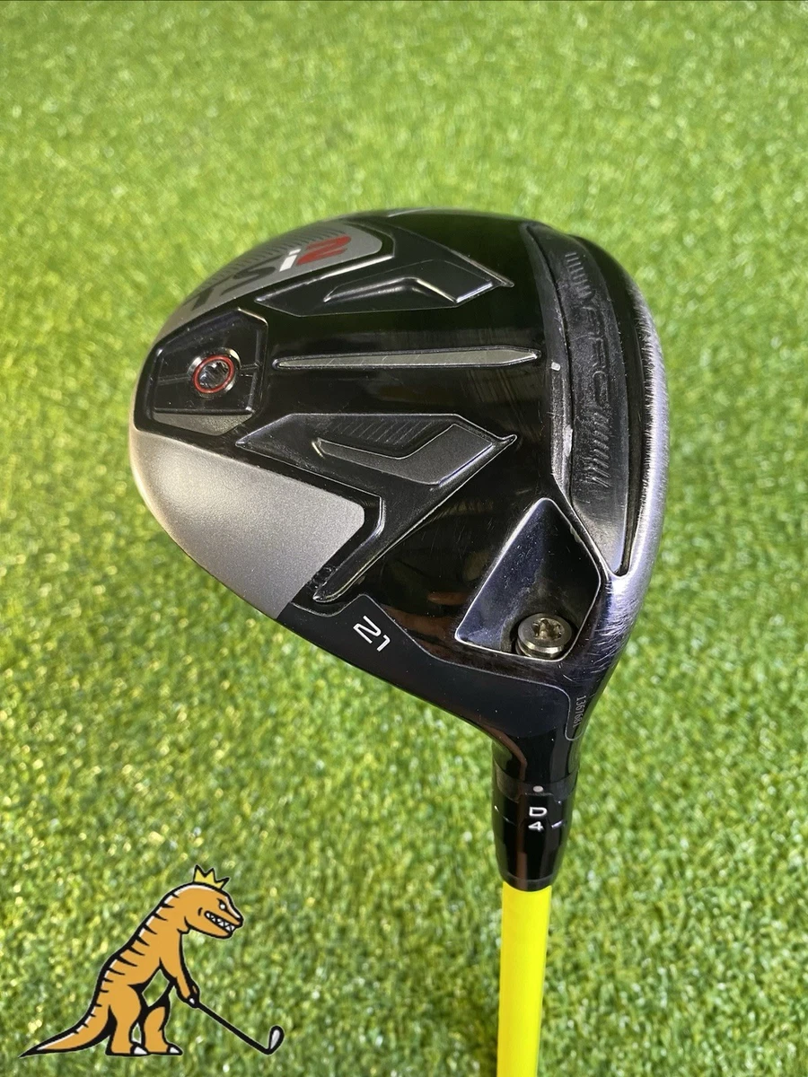 Titleist 21 Loft Fairway Wood Golf Clubs for sale - eBay