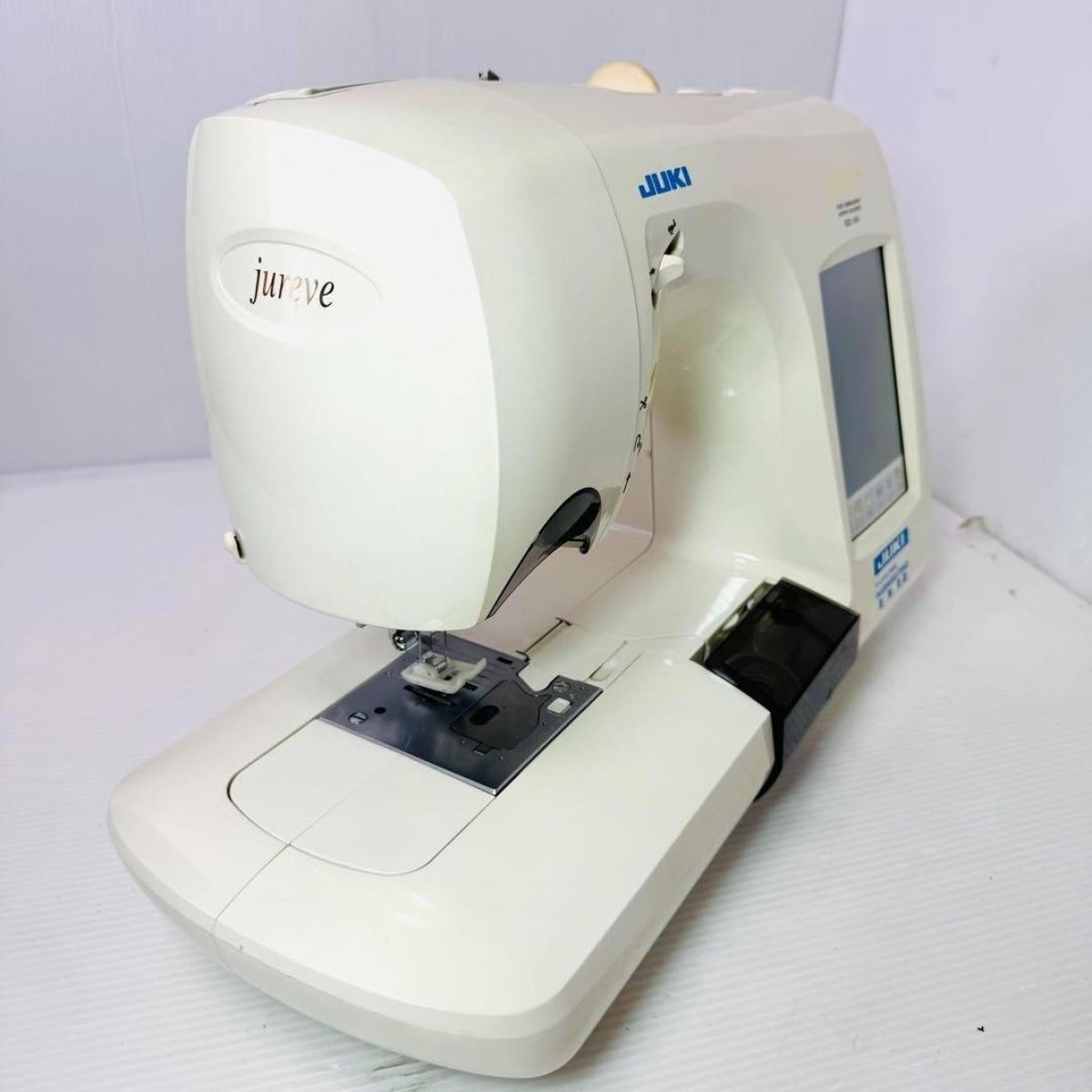 JUKI sewing machine jureve HZL-010 embroidery machine | eBay