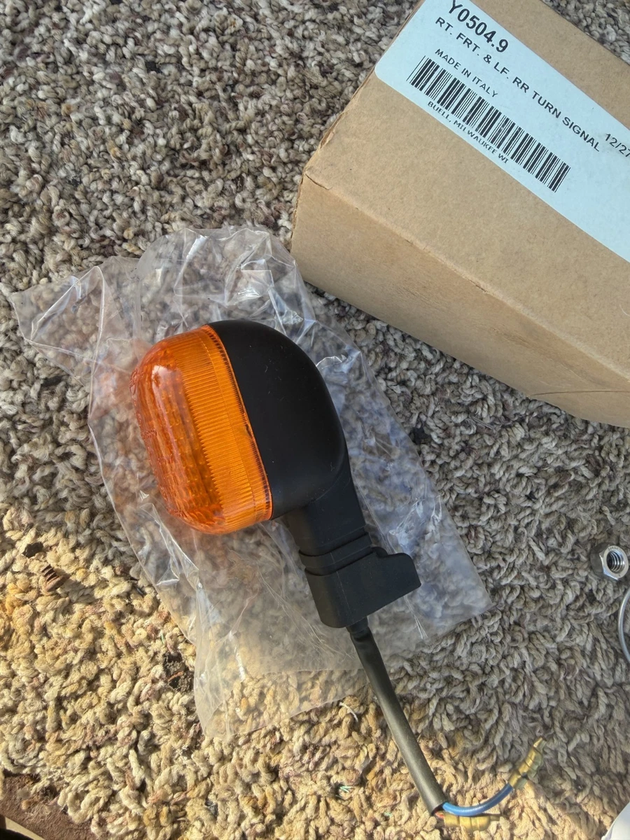 Buell Motorcycle Indicator Assemblies for sale | eBay