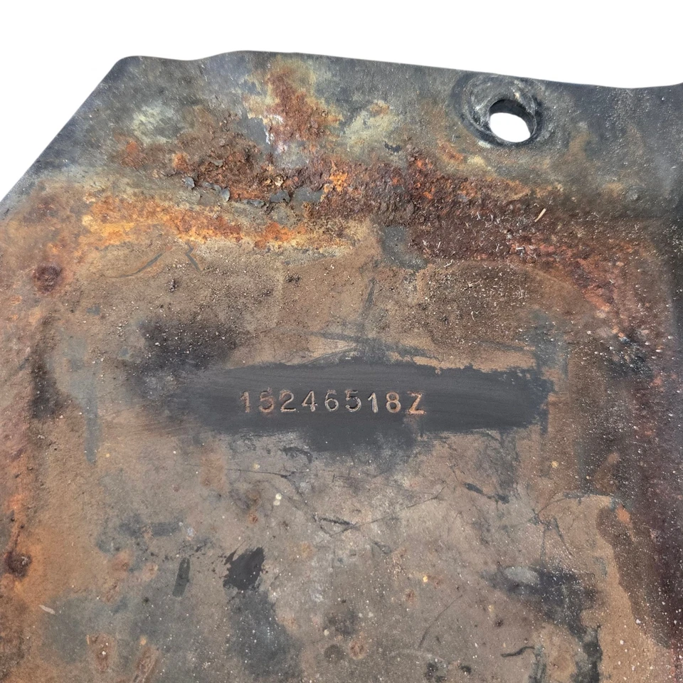 Battery Tray Passenger Side 1999-2007 Chevy Silverado GMC Sierra RH - Image 4 of 4