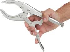 Irwin VISE GRIP 12 Inch Large Locking Pliers Heavy Duty Welding Clamp 12L3