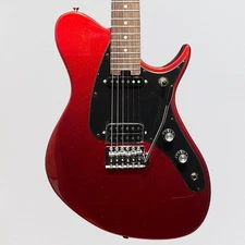 Aria JET 1 CA Solid Body Electric Guitar - Candy Apple Red