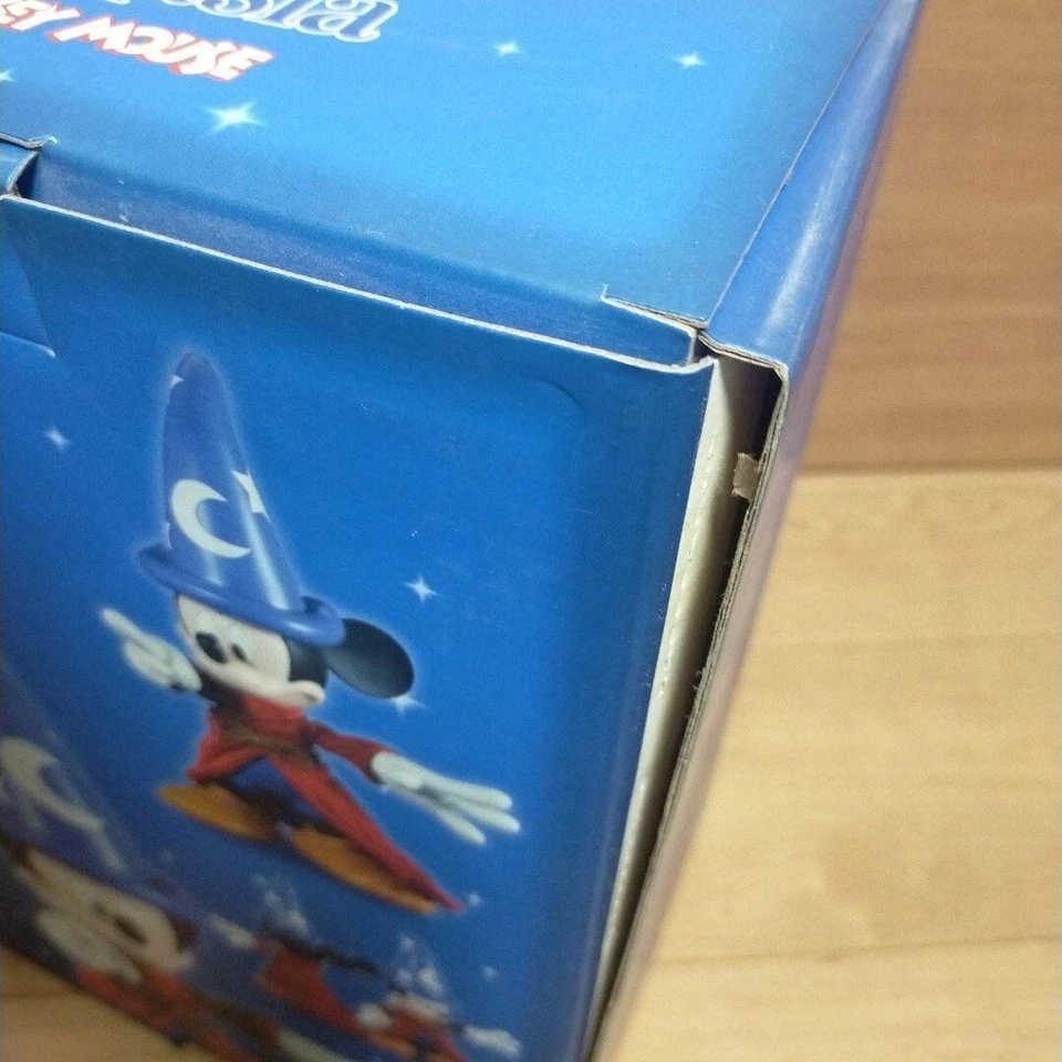 Figura de acción milagrosa Disney Fantasía Mickey Mouse muñeca figura de jugu... - Imagen 2 de 4