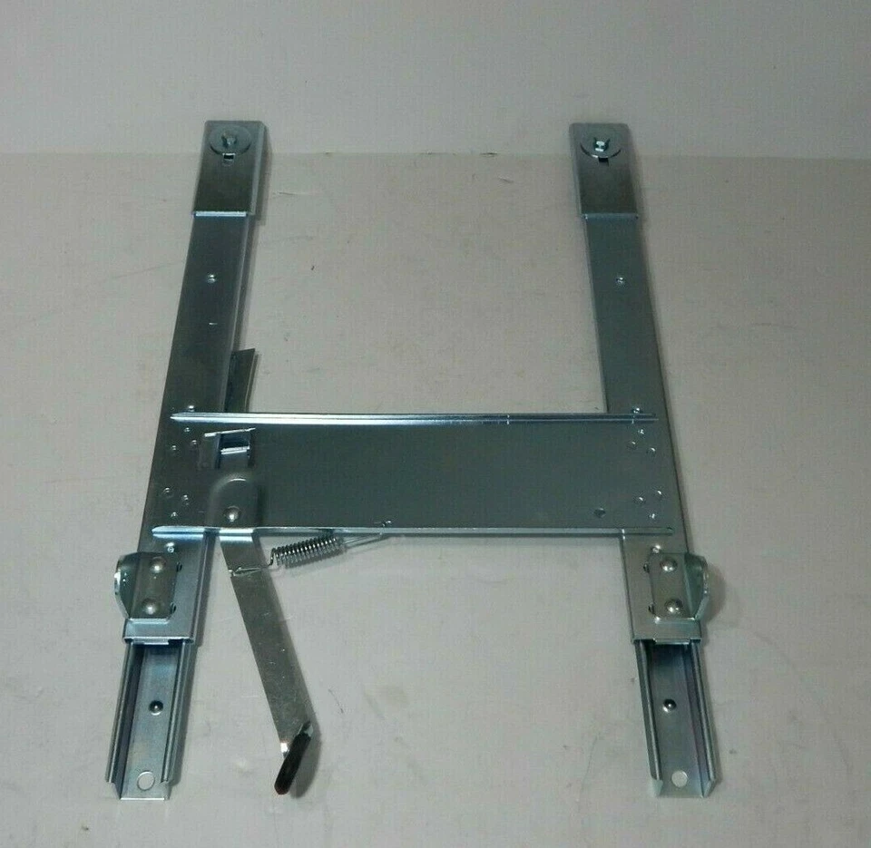 Nuevo Par Conjunto Deslizante Asiento Riel Asiento Conjunto Triumph TR250, TR4, TR4A TR6 Foto 2 de 3