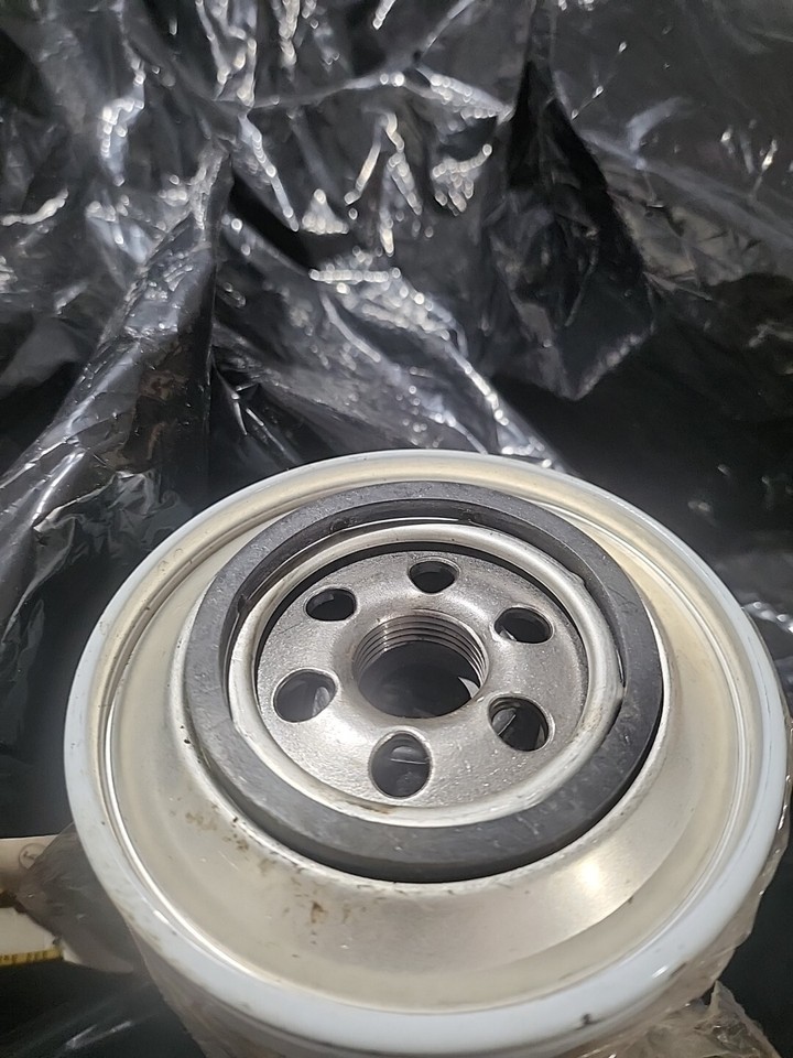 3218 Napa Secondary Fuel Filter For Mack Engines eBay