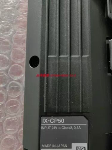 1PC USED 100% TEST IX-CP50 (By DHL 90 Days Warranty) #H551DD DX - Picture 2 of 5