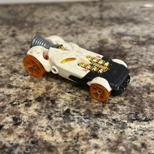 Rocket Fire 1/64 scale loose Hot Wheels 