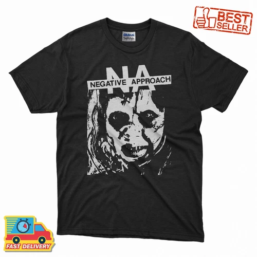 New Negative Approach - Evacuate Classic Premium T-Shirt Man Woman S-4XL