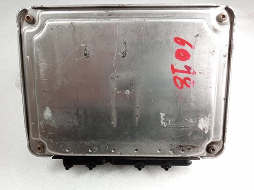 0261207189 Motorsteuergerät für VOLKSWAGEN GOLF IV BERLINA (1J1)(10.1997) 501185 - Bild 3 von 4