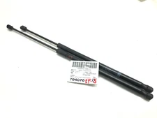 2017-2019 GLS-CLASS FRONT HOOD BONNET LIFT SUPPORT STRUT CYLINDER X2 OEM