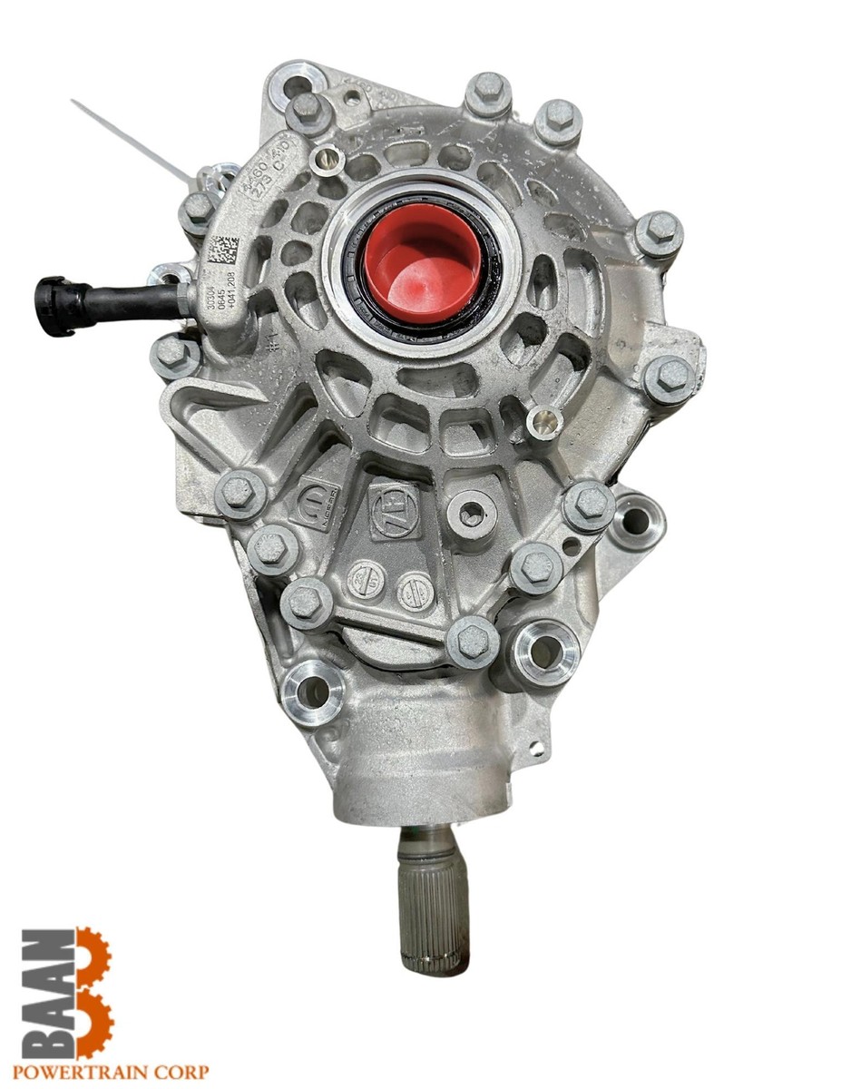 OEM Front Differential Assembly for 2021-24 Jeep Grand Cherokee