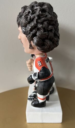 Bob Kelly & Dave Schultz Philadelphia Flyers signiert Wackelköpfe #879/1975 - Bild 7 von 8