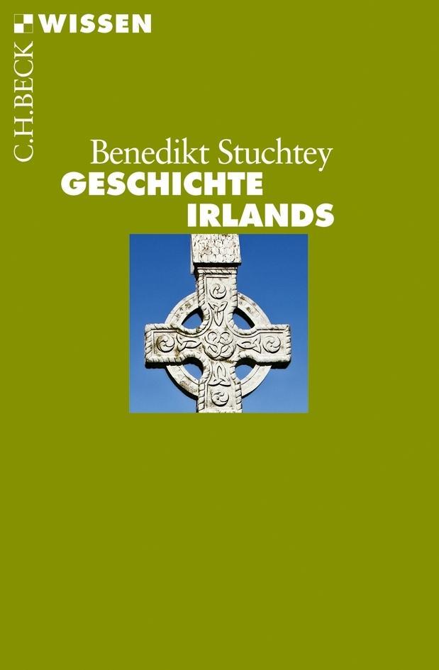 Thumbnail - Benedikt Stuchtey / Geschichte Irlands / 9783406640544