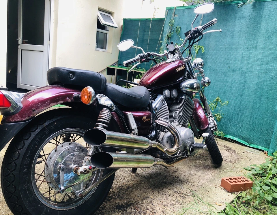 motorbike Yamaha Virago 535 - Image 2 of 3