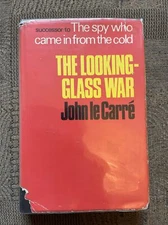 John Le Carre - The Looking Glass War - 1st / First - Original Dust Jacket