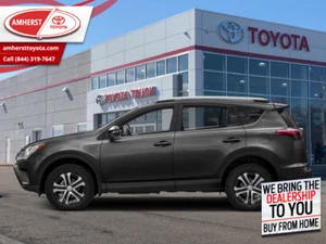 2018 Toyota RAV4 FWD LE - Certified