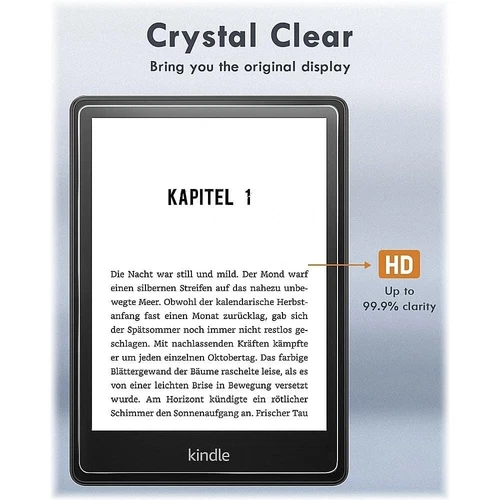 Sahara Kindle Paperwhite Screen Protector - Thumbnail 2