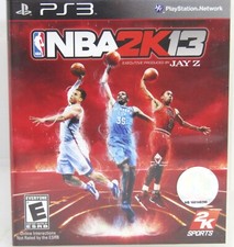NBA 2K13 (Sony PlayStation 3, 2012)
