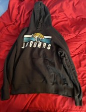 Jacksonville Jaguars Sweatshirt Men's Large