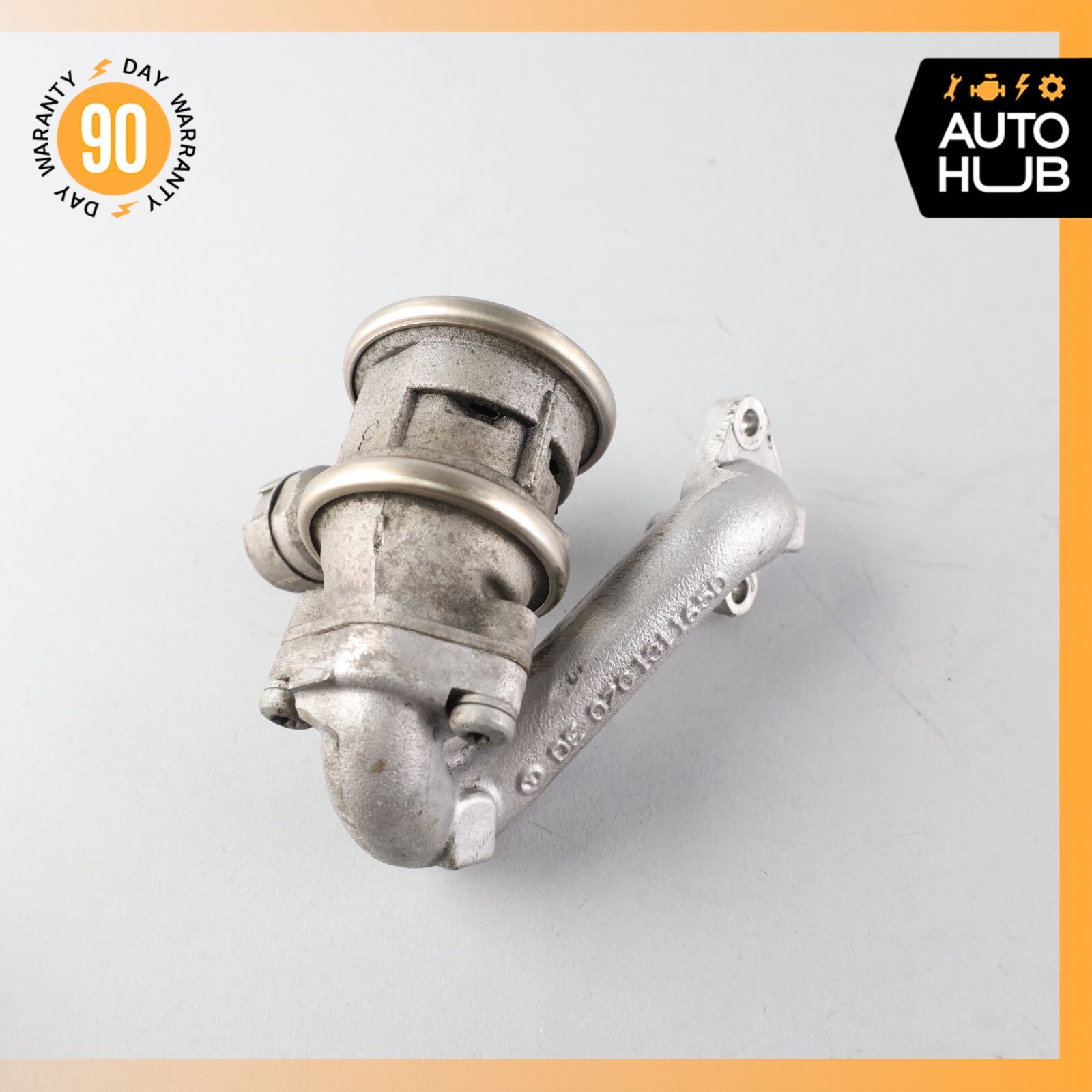 Bentley Continental Flying Spur Left Air Pump Check Valve EGR Emission OEM 58k