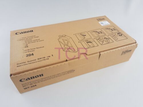 Canon WT-204 Waste Toner Container FM1-P094-010 For iR-ADV C7580 /C9280 /C7280  - Picture 1 of 3