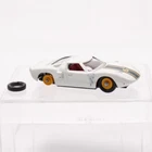 Vintage MATCHBOX Lesney No 41 Ford GT *Missing Tires* (501249)