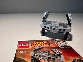 LEGO Star Wars: TIE Advanced Prototype (30275) - 100% complete