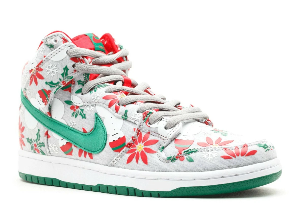 New ugly top nike shoes
