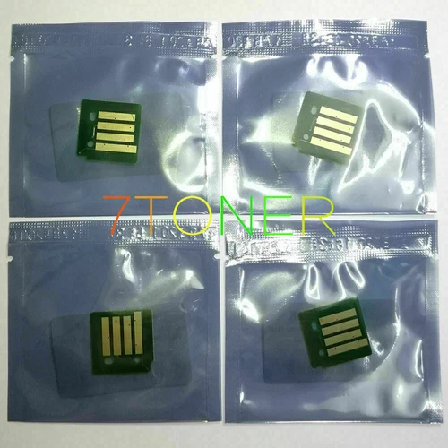 006R01461 ~ 006R01464 Toner Chip For Xerox WorkCentre 7120 7125 7220 7225 (DMO)