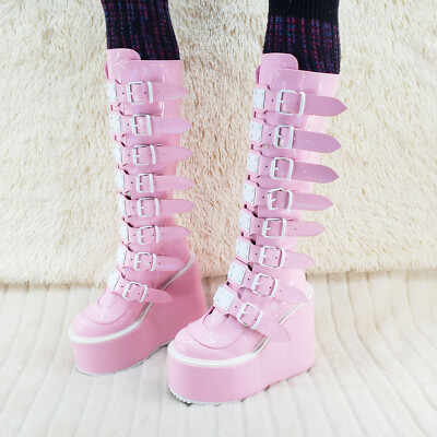 Trinity Swing 815 Pink Hologram Patent 